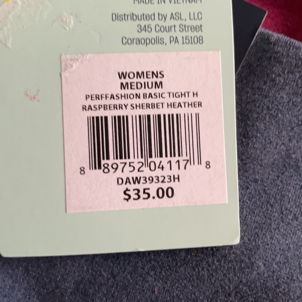 Set of 2 Womenβs Performance High Rise 7/8 Tights by DSG π§ββοΈπββοΈ NWTπ€© - Picture 10 of 16
